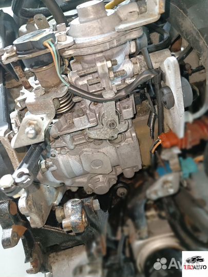 Тнвд, Peugeot 406 1999