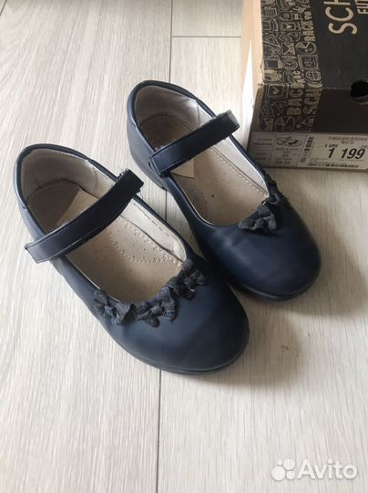 Туфли для девочки 30 размер