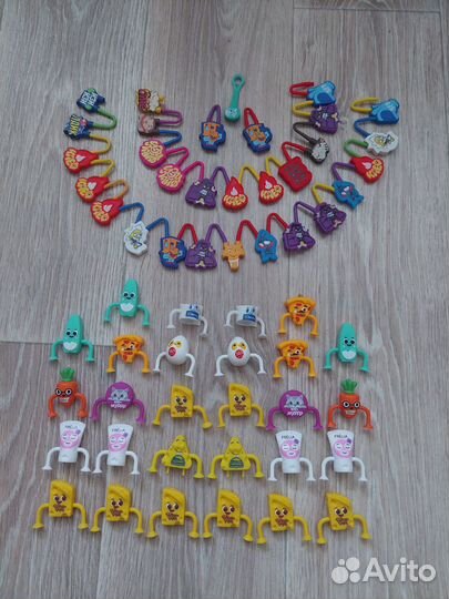 Мини лента липперы и тикеры токеры лента