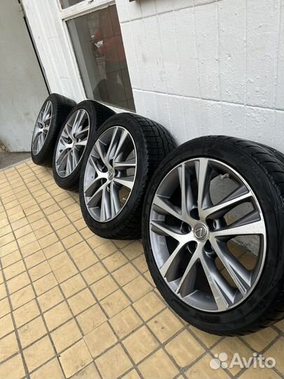 Toyo Observe GSi-6 HP 225/45 R17 94H