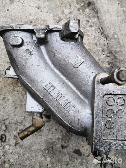 Впускной коллектор УАЗ