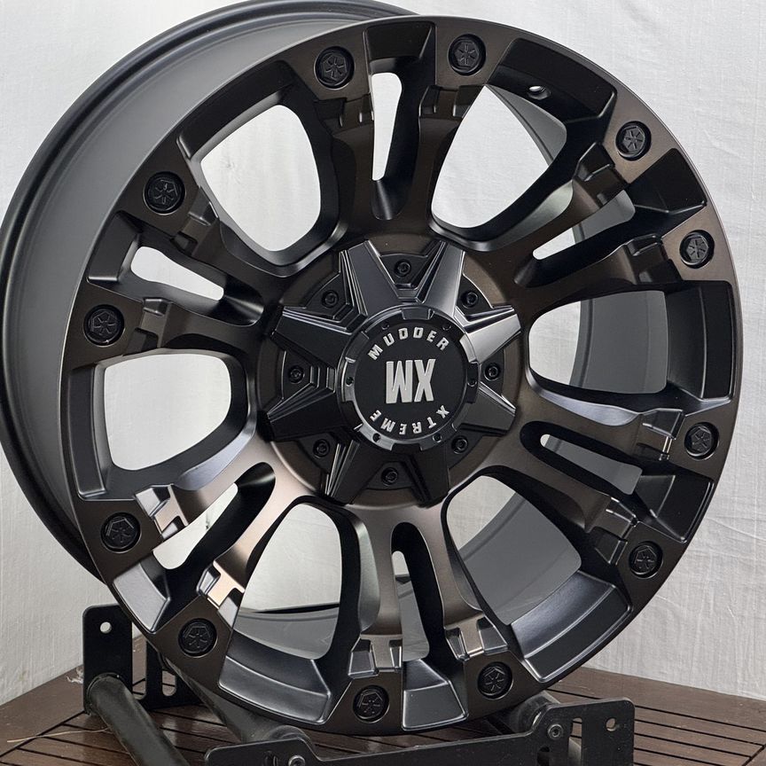 Литые диски PRD 9×R20 5×127