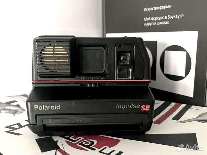 Фотоаппарат polaroid