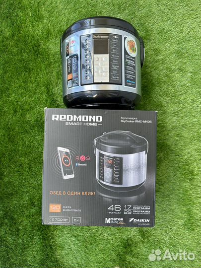 Мультиварка Redmond SkyCooker