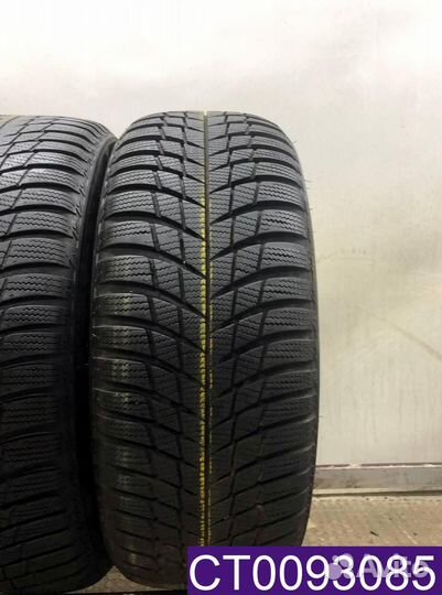Bridgestone Blizzak LM-001 205/55 R16 96T