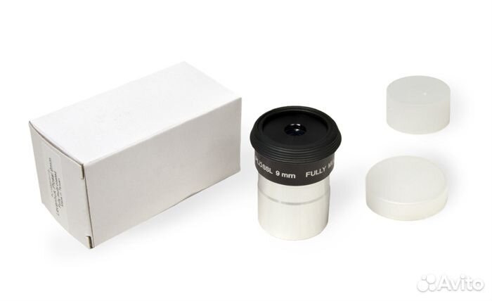 Окуляр Levenhuk Plössl 9 мм, 1,25