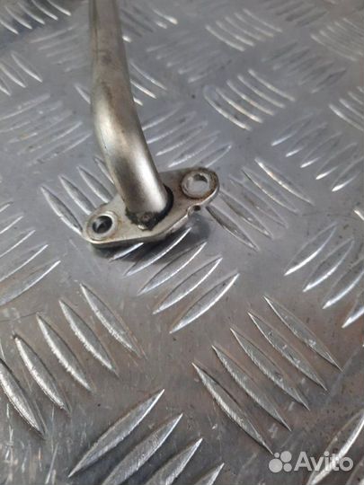 Трубка EGR Opel Corsa D хэтчбек 1.0 Z10XEP 2008