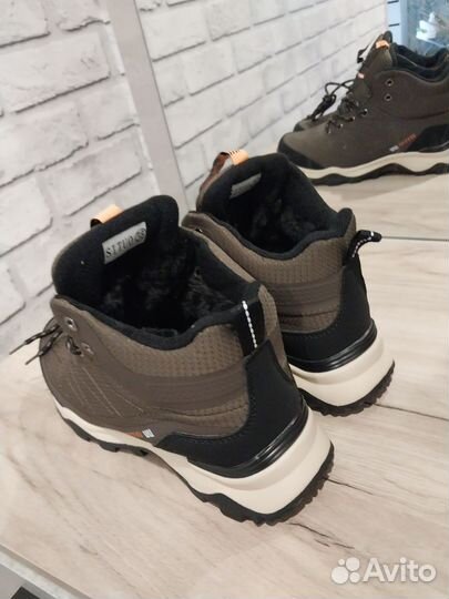 Ботинки зимние 36,37,38,39,41