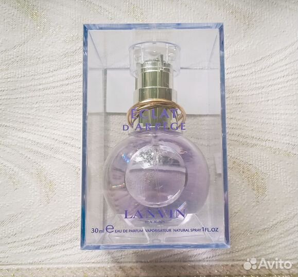 Пв eclat d arpege 30 ml
