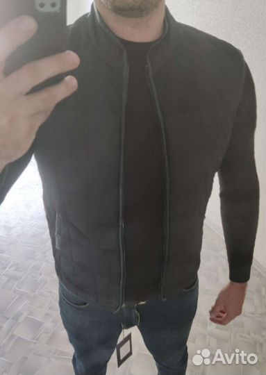 Жилет мужской утепленный