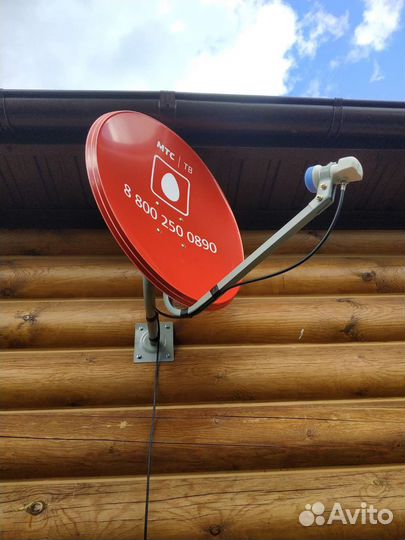 Антенны тв установка,ремонт,гарантия