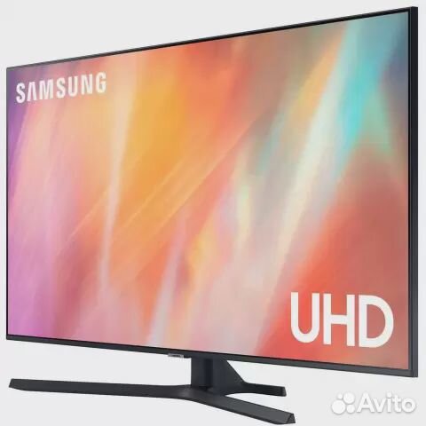 Телевизор Samsung ue58au7500u новый