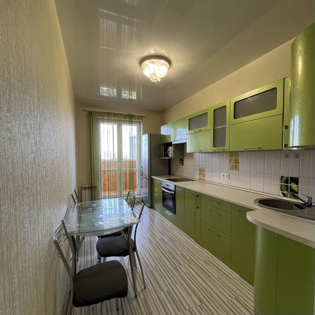 2-к. квартира, 59 м², 9/26 эт.