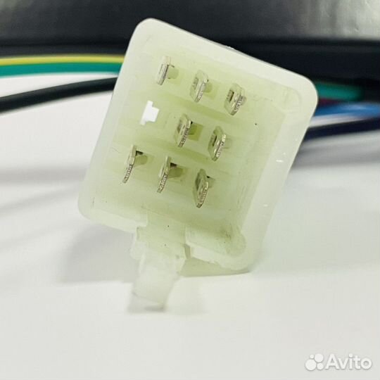 Переключатели руля в сборе FT50QT-3 с двумя рычага