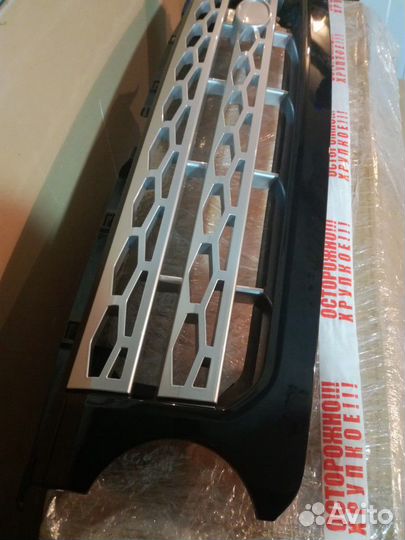 Решетка радиатора