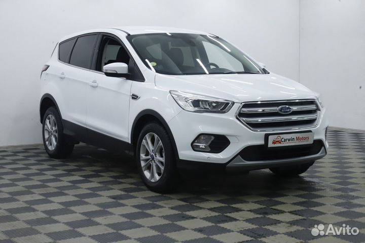 Ford Kuga, 2019