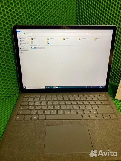 Microsoft surface laptop 1769