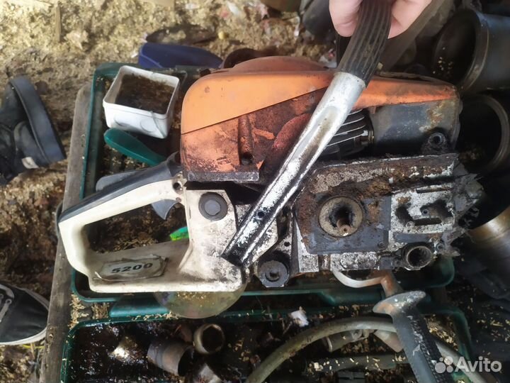 Бензопила Stihl ms 660