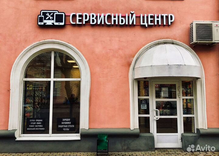 Защитное стекло на Xiaomi