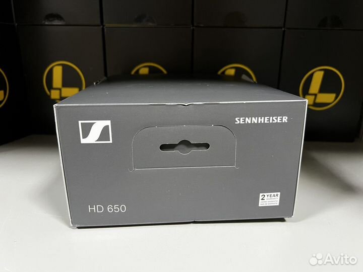 Sennheiser HD 650 Наушники