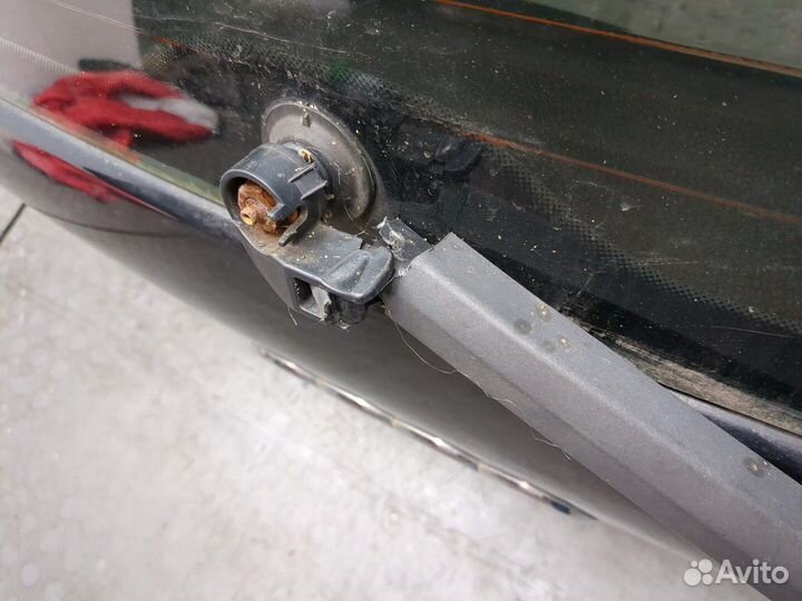 Крышка багажника Audi Q7, 2006