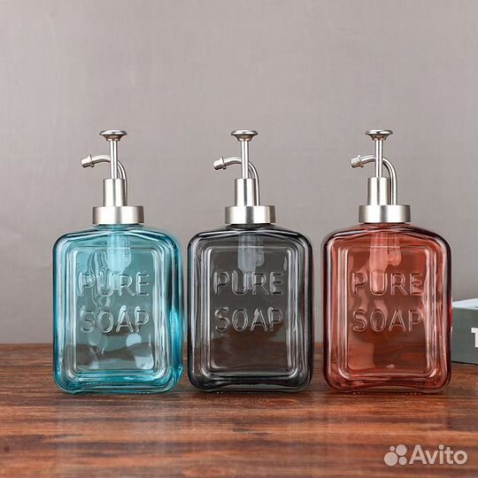 Диспенсер для мыла в стиле Zara Home