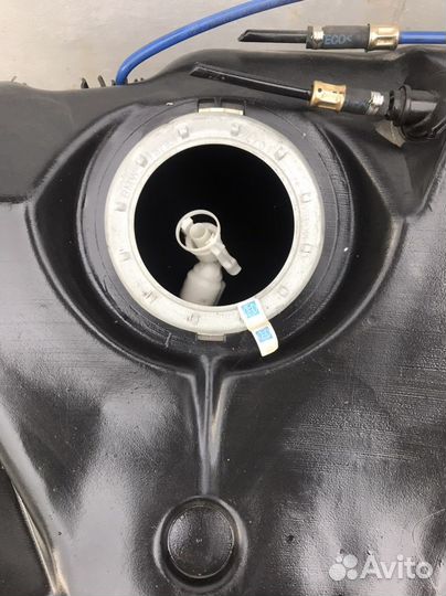 Бак топливный bmw 5 e39