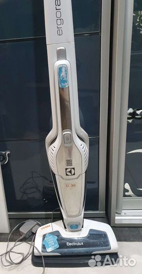 Пылесос electrolux