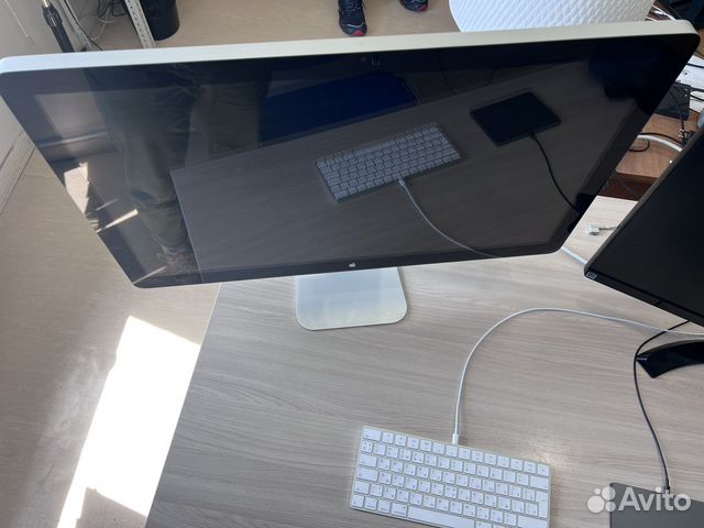 Монитор Apple Thunderbolt Display 27 дюймов купить в Иркутске ...