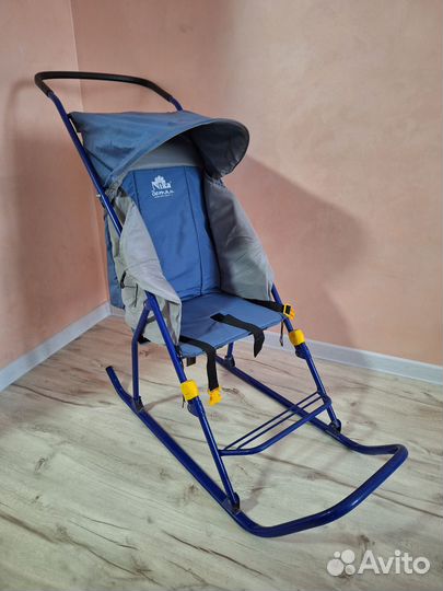 Детские санки