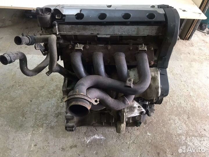 Двигатель Peugeot 307 RFN 10LH2A