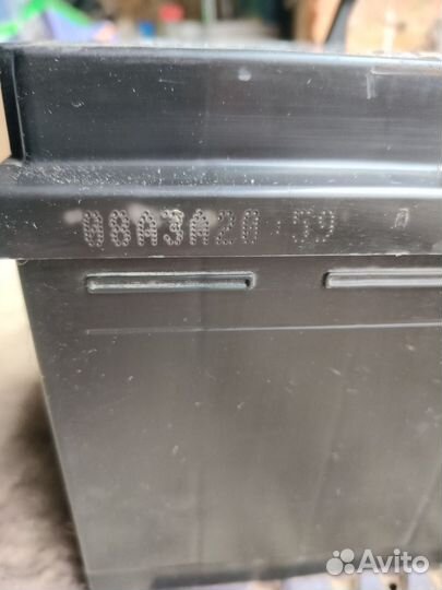 Аккумулятор автомобильный 60 ач