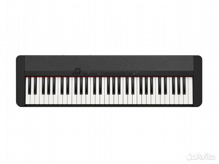 Casio CT-S1BK облегченное пианино
