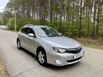 Subaru Impreza 1.5 AT, 2010, 83 150 км, с пробегом, цена 850 000 руб.