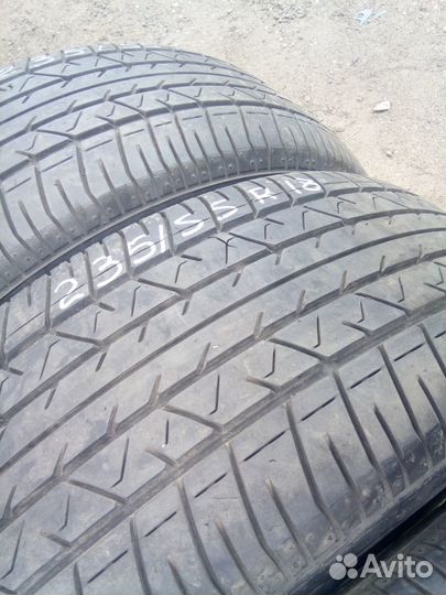 Bridgestone Potenza RE031 235/55 R18