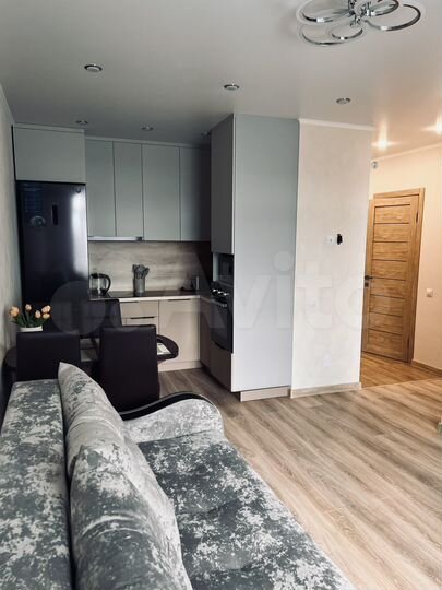 1-к. квартира, 45 м², 11/25 эт.