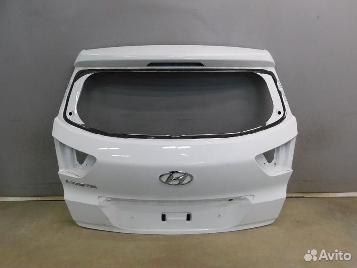 Дверь багажника Hyundai Creta
