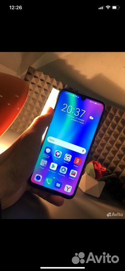 HONOR 10 Lite, 4/64 ГБ
