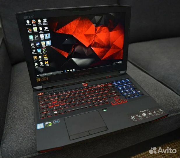 Acer predator 15 игровой