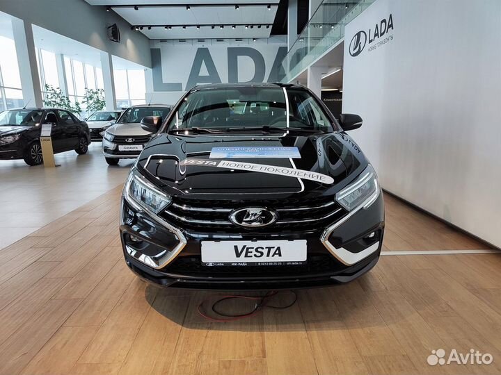 LADA Vesta 1.8 CVT, 2024