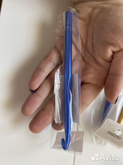 Крючок для вязания