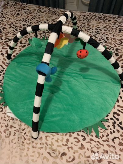 Развивающий коврик IKEA