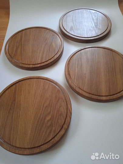 Подставка / доска дубовая