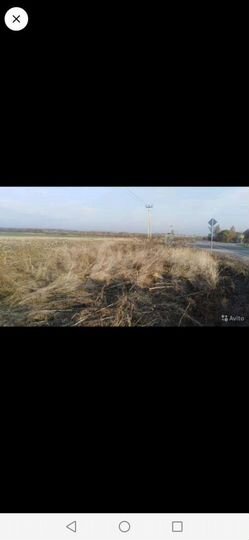 Участок 5,13 га (СНТ, ДНП)