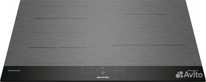 Варочная поверхность индукционная Gorenje GI6421SYB