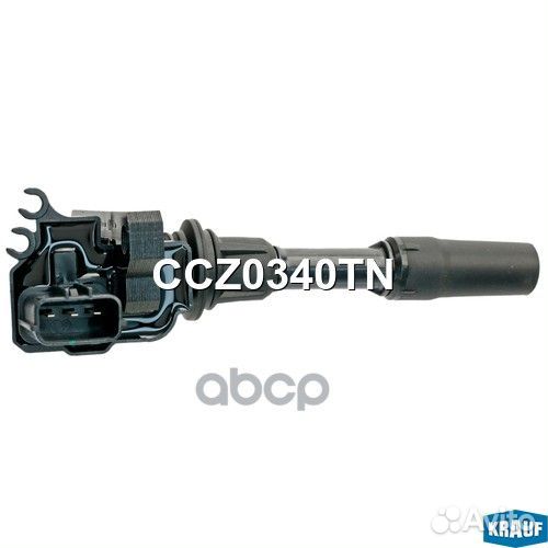Катушка зажигания ccz0340tn Krauf