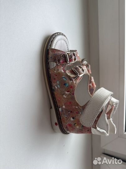 Ортопедические сандалии rockoko kids