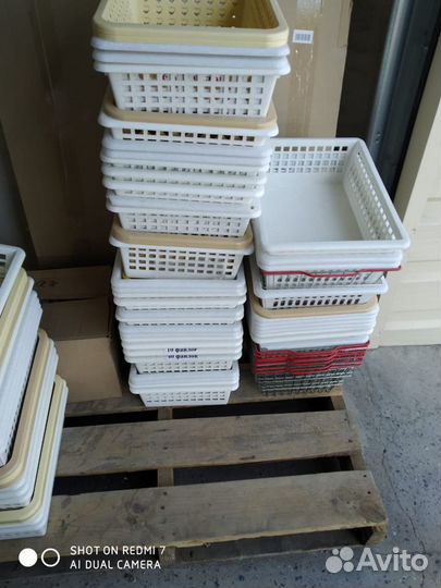 Корзинки