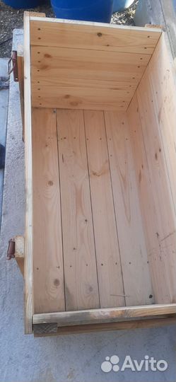 Ящик для хранения и транспортировки