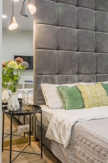 Квартира-студия, 12 м², 1/9 эт.